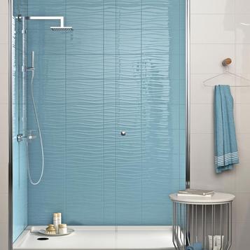 Chroma: Azulejos para el cuarto de baño: cerámica y porcelánico - Marazzi
