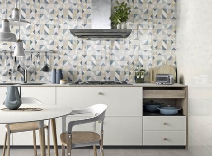 Chroma: Azulejos blancos: mira las colecciones - Marazzi