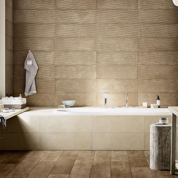 Azulejos Efecto Cemento Baño - Marazzi_728
