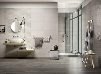 Clayline: Azulejos grises: mira las colecciones - Marazzi