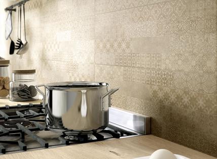 Clayline: Azulejos de gres porcelánico beige: mira las colecciones - Marazzi