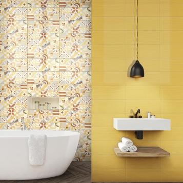 Cloud: Azulejos para el cuarto de baño: cerámica y porcelánico - Marazzi
