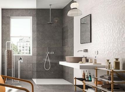 Color Code: Azulejos de formatos medios para suelos - Marazzi