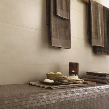 Azulejos Efecto Cemento Baño - Marazzi_395