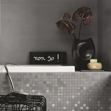 Azulejos Efecto Cemento Gris - Marazzi_395