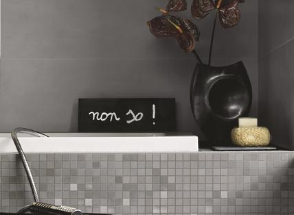 Concreta: Azulejos grises: mira las colecciones - Marazzi