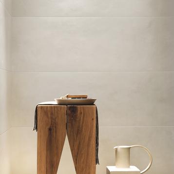 Azulejos Efecto Cemento Blanco - Marazzi_395