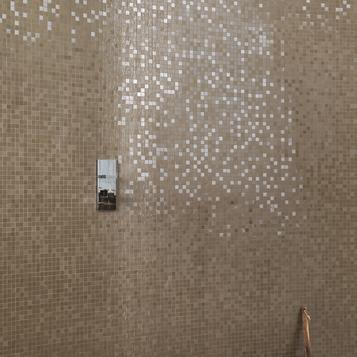 Azulejos Efecto Cemento Marrón - Marazzi_395