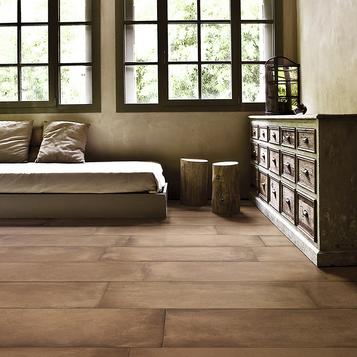Cotto Toscana: Azulejos de efecto cemento y cotto - Marazzi