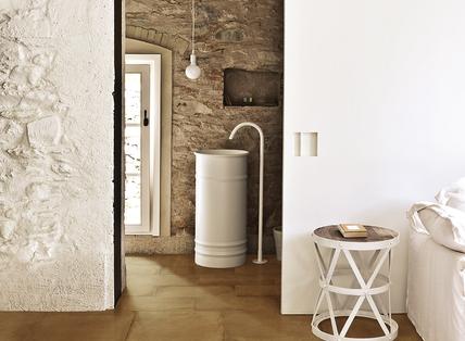 Cotto Toscana: Azulejos para el cuarto de baño: cerámica y porcelánico - Marazzi