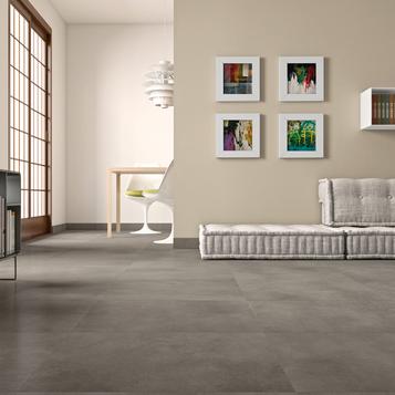 Azulejos Efecto Cemento Salón - Marazzi_563
