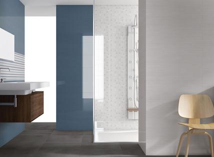 Dressy: Azulejos azules: mira las colecciones - Marazzi