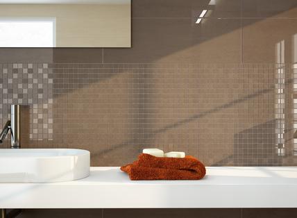Dressy: Azulejos marrones: mira las colecciones - Marazzi