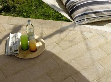 Etruria: Azulejos de gres porcelánico beige: mira las colecciones - Marazzi Etruria: Azulejos de gres porcelánico beige: mira las colecciones - Marazzi
