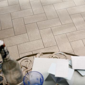 Azulejos Efecto Cemento Blanco - Marazzi_324