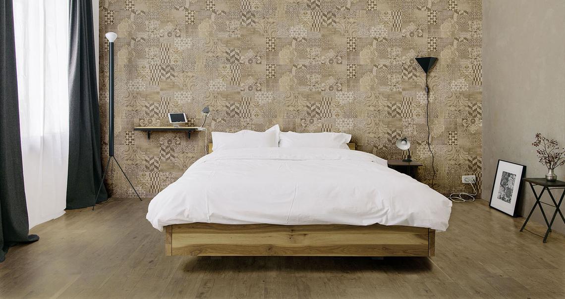 Fabric - Efecto Cemento - Baño