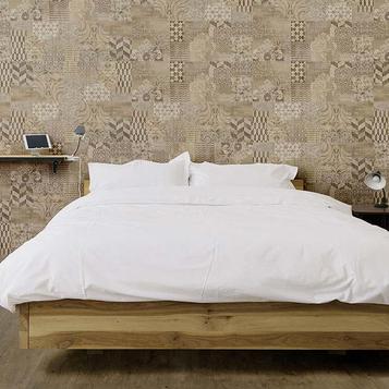 Fabric: Azulejos de formatos grandes para suelos - Marazzi