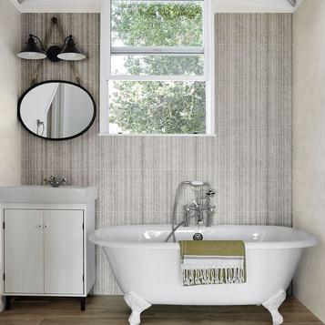 Fabric: Azulejos para el cuarto de baño: cerámica y porcelánico - Marazzi