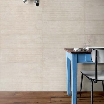 Fresco: Azulejos de gres porcelánico beige: mira las colecciones - Marazzi
