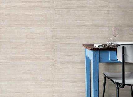 Fresco: Azulejos de gres porcelánico beige: mira las colecciones - Marazzi