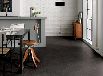 Habitat: Azulejos negros: mira las colecciones - Marazzi