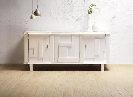 Habitat: Azulejos para el salón: ideas y soluciones de cerámica y gres - Marazzi