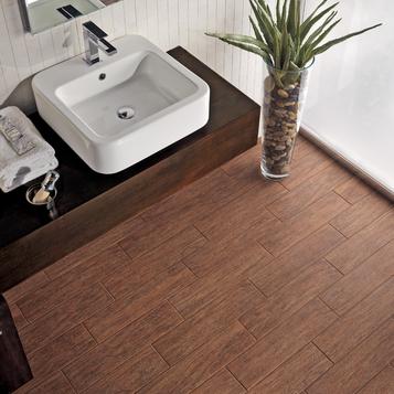 Azulejos Efecto Madera Baño - Marazzi_22