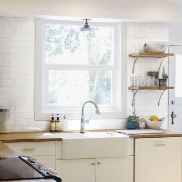 Hello: Azulejos cocina: ideas y soluciones de cerámica y gres - Marazzi