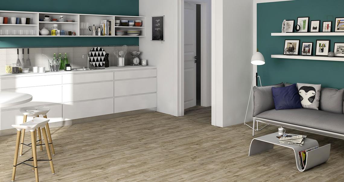Horizon - Efecto Madera - Cocina Horizon - Efecto Madera - Cocina