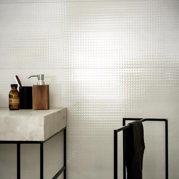 Azulejos Blanco Espacios comerciales - Marazzi_677