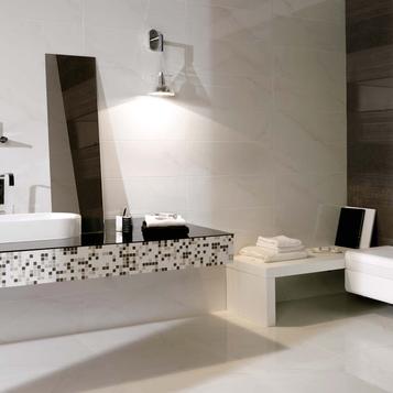 Azulejos Efecto Mármol Blanco - Marazzi_455