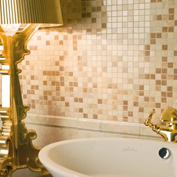 Azulejos Efecto Mármol Beige - Marazzi_455