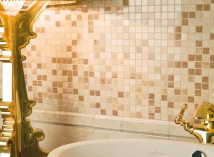 Lithos: Azulejos de gres porcelánico beige: mira las colecciones - Marazzi