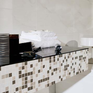 Azulejos Efecto Mármol Mosaico - Marazzi_455