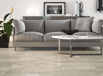 Lithos: Pavimentos y revestimientos efecto mármol - Marazzi