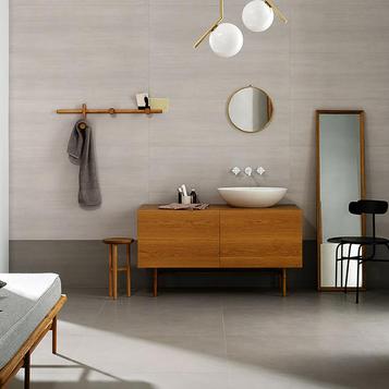 Azulejos Efecto Cemento Baño - Marazzi_730