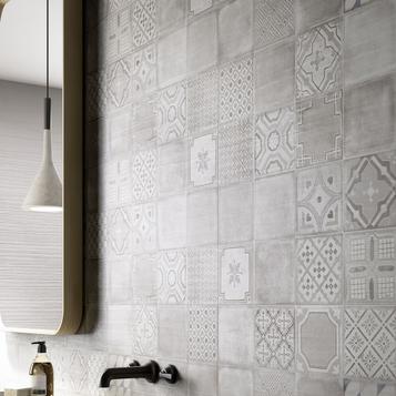 Azulejos Beige Baño - Marazzi_730