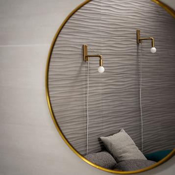 Azulejos Efecto Cemento Espacios comerciales - Marazzi_730