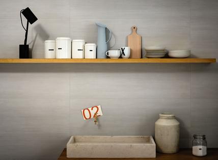 Materika: Azulejos cocina: ideas y soluciones de cerámica y gres - Marazzi