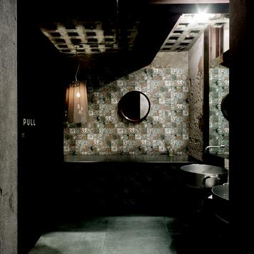 Azulejos Efecto Cemento Baño - Marazzi_754