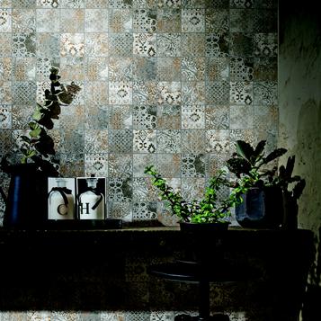 Memento: Azulejos de formatos pequeños para suelos - Marazzi