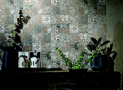Memento: Azulejos de formatos pequeños para suelos - Marazzi