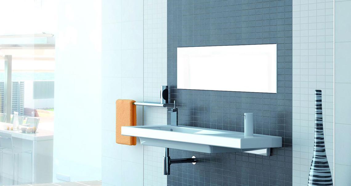 Mercury - Efecto Cemento - Baño
