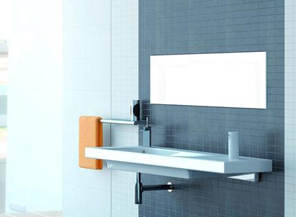 Mercury: Azulejos de efecto cemento y cotto - Marazzi