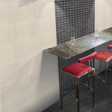Azulejos Efecto Cemento Salón - Marazzi_488