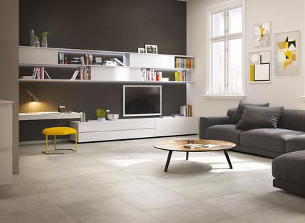 Midtown: Azulejos de efecto cemento y cotto - Marazzi