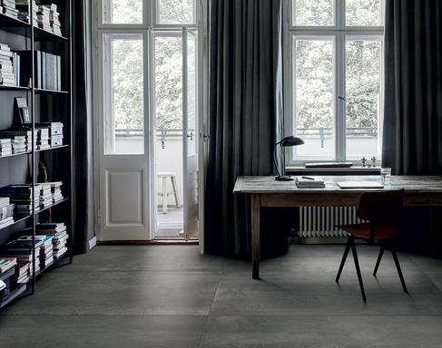Azulejos de efecto cemento y cotto - Marazzi 8657