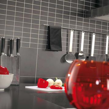 Azulejos Mosaico Negro - Marazzi_632
