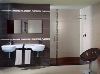 Minimal: Azulejos de gres porcelánico beige: mira las colecciones - Marazzi