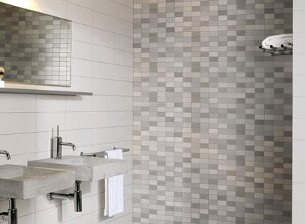 Minimal: Revestimientos para cocina, baño, ducha y demás - Marazzi